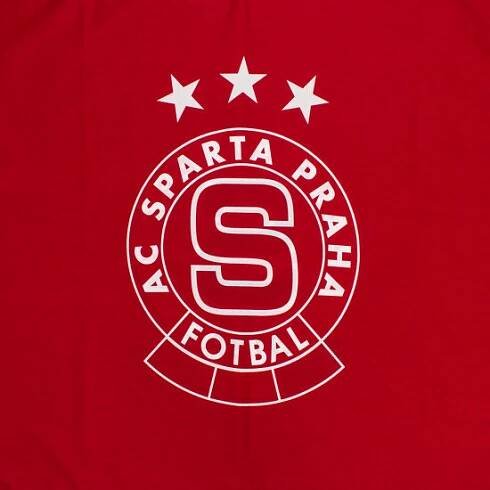 Povlečení ACS rudé loga dospělé - AC Sparta Praha