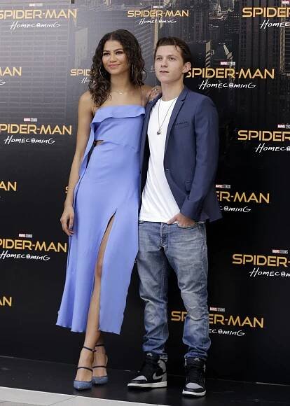 Zendaya & Tom Holland's Complete Relationship Timeline