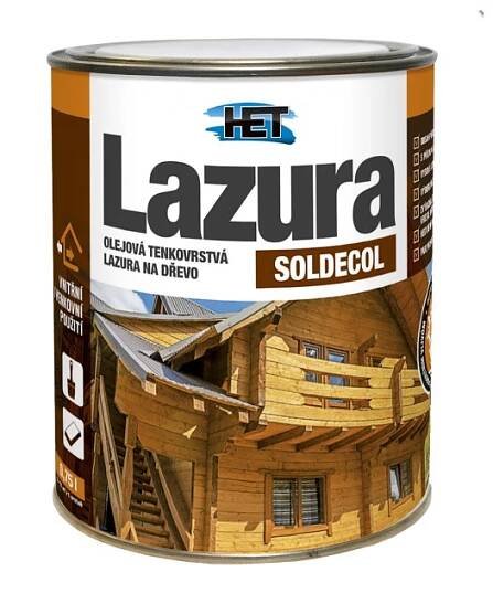 Het Soldecol 5 l Akát