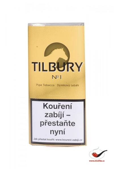 Tabák do dýmky Tilbury No.1/40