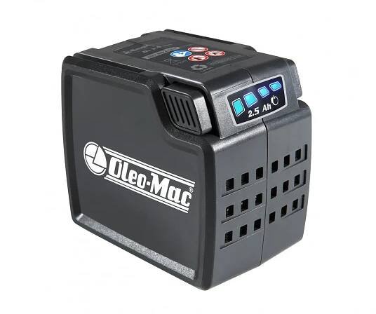 OLEO-MAC BATERIE AKUMULÁTOR OLEO-MAC BI 2,5AH 40V