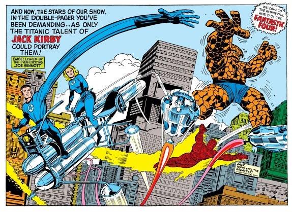 The Fantastic Four: First Steps Easter Eggs, Jack Kirby & Stan Lee Cameos