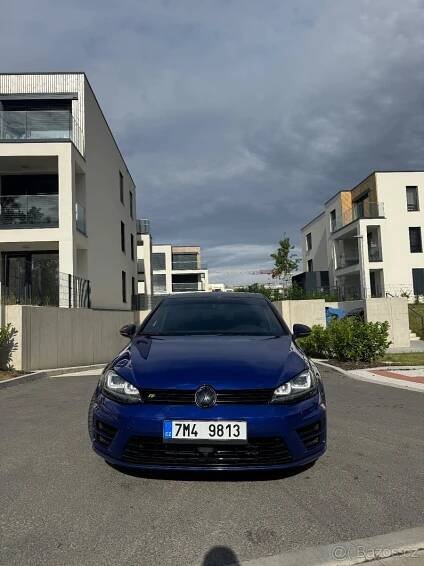 Volkswagen Golf 7R - Olomouc