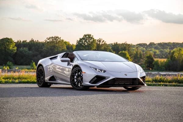 Review: 2021 Lamborghini Huracan EVO RWD Spyder – Canadian Auto Review