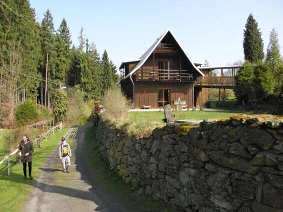 Restaurace U Čertova mlýna foto 2
