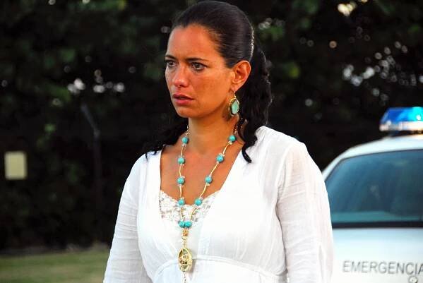 Karibské tajemství - Z filmu - Sandra Speichert