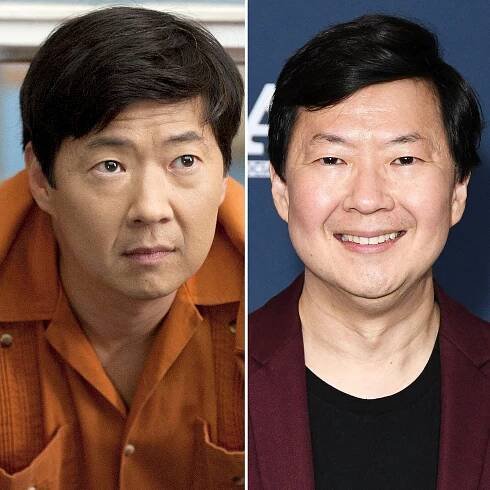 Ken Jeong (Ben Chang)