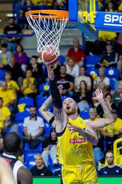 VIDEO: Parádní divácká návštěva v Opavě a výhru si odvezl Nymburk