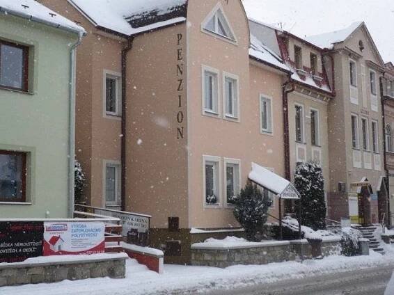 Penzion Karina - ubytování Luhačovice - foto 3