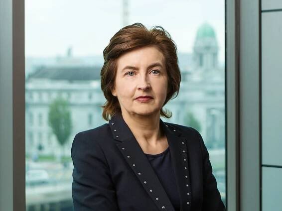 MARY WALSH - G J Moloney