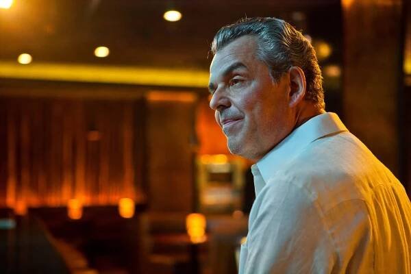 Město divů - Tvrdý dopad - Z filmu - Danny Huston