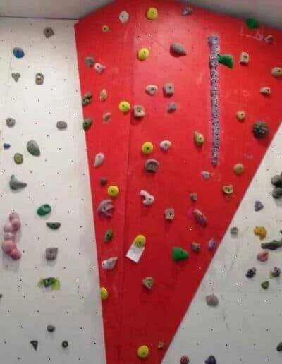 Boulder Bar Točna Jihlava. Bouldering - posilte celé tělo