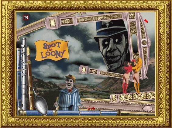 …a nyní něco úplně jiného! Monty Python a Naprostá Ztráta Času