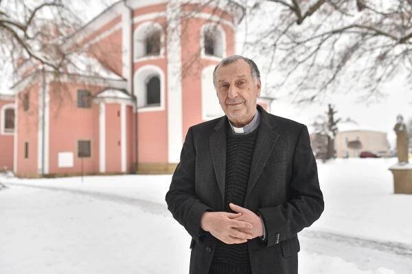 Díky sportu se i výslechy od StB snášely lépe, vzpomíná farář ze Štípy