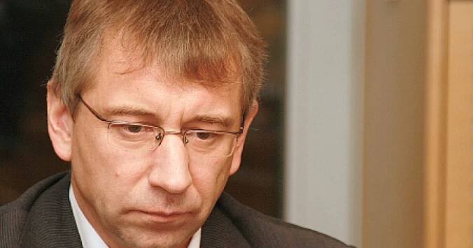 Jaromír Drábek, ministr práce a sociálních věcí