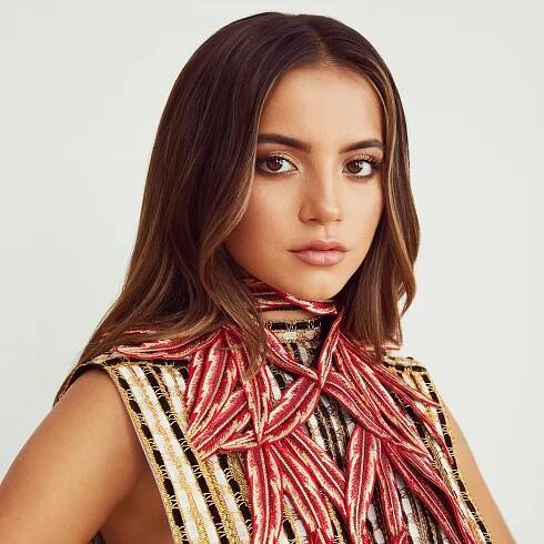 Isabela Merced Premieres Peru-Inspired Music Video for "Papi"