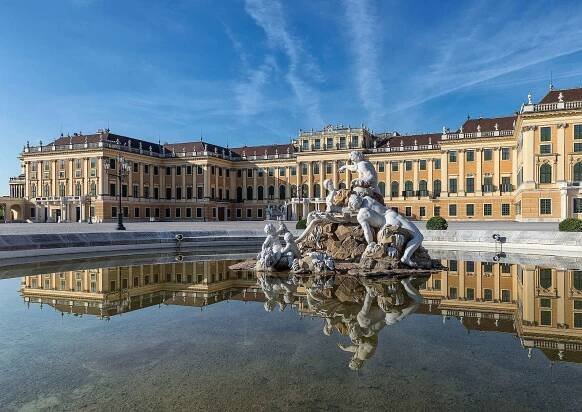 Schloss Schönbrunn - ZÜNDWERK