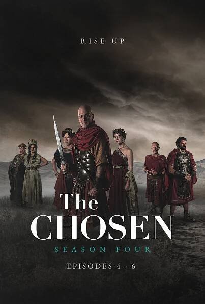 The Chosen Season 4: Episodes 4-6 - Fathom Entertainment