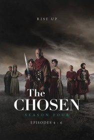 The Chosen Season 4: Episodes 4-6 - Fathom Events