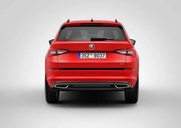 Další den, další Kodiaq - tentokrát Škoda Kodiaq Sportline