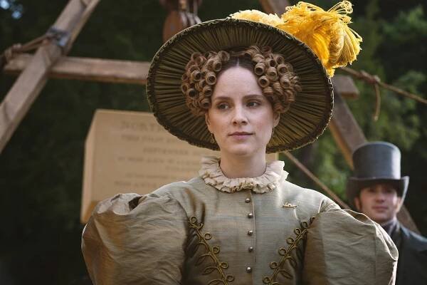 Gentleman Jack - It's Not Illegal - Z filmu - Sophie Rundle