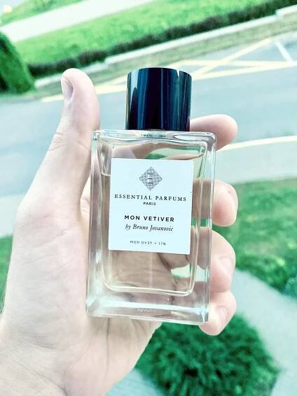 Mon Vetiver Essential Parfums pro ženy a muže