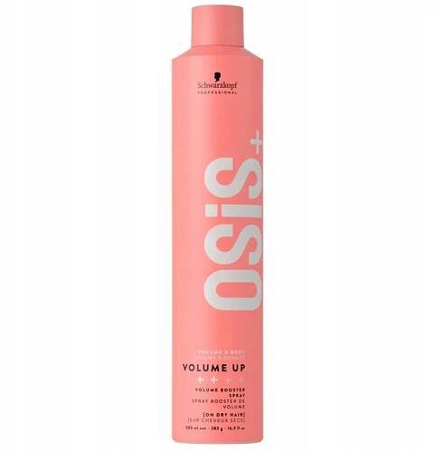Objem vlasů Schwarzkopf Professional Osis+