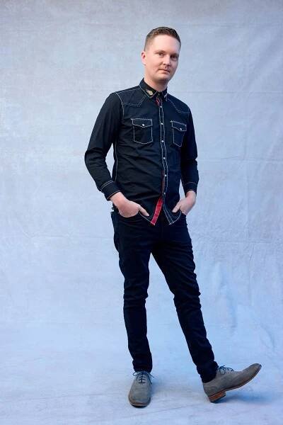 Nathan Adloff