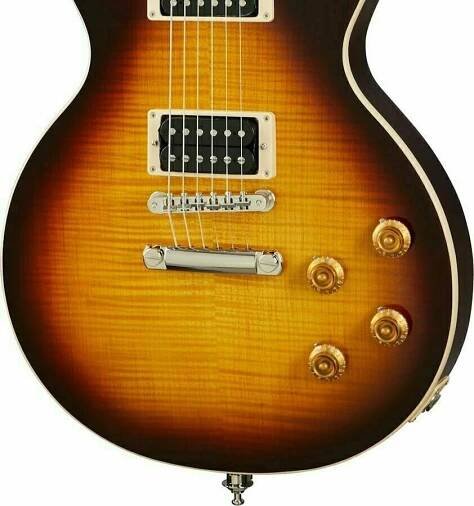 Singlecut: Gibson Slash Les Paul November Burst Elektrická kytara - 3