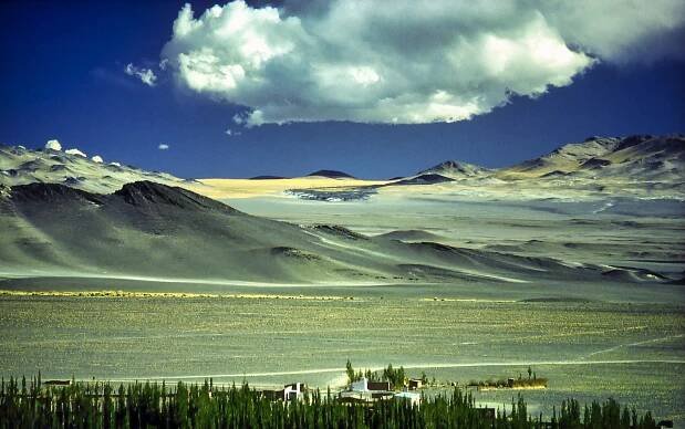 El Peñon, Argentine Puna