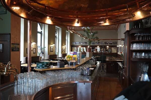 U Rudolfa | Restaurant Hradec Králové
