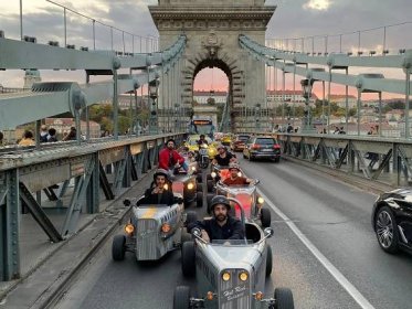 Mini Hot Rod Budapest - What to Know BEFORE You Go (with Photos)