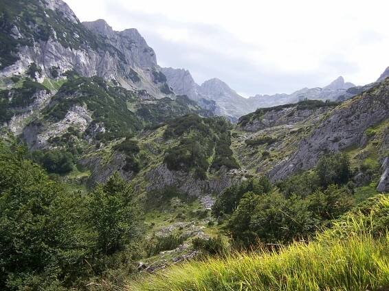 Bosna a Hercegovina + Černá Hora - pohoří Durmitor - poznávací zájezdy Mayer & Crocus s.r.o. 