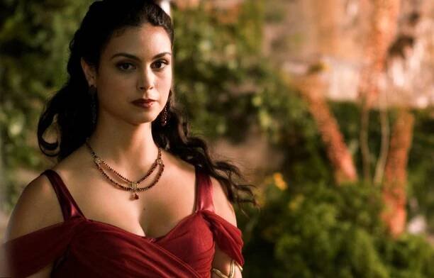 Morena Baccarin Net Worth