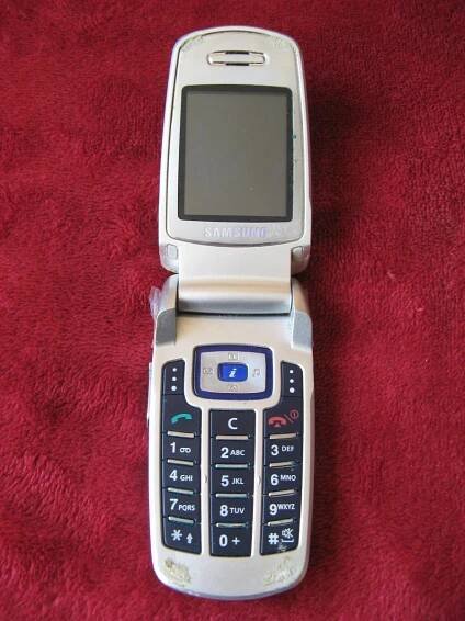 Mobil SAMSUNG