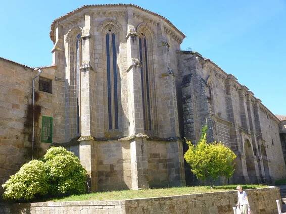 Saint Clare's Convent (Pontevedra)