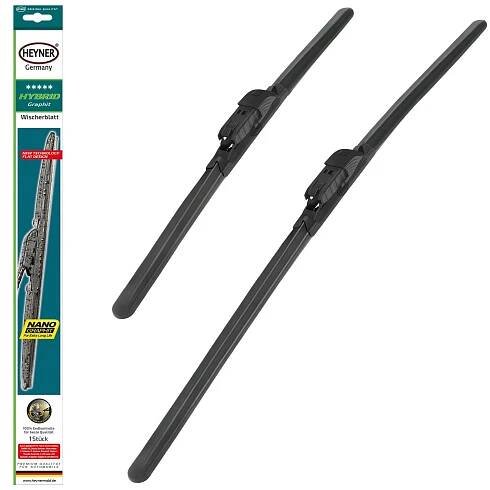 HEYNER 300810 Adaptér, utěrka