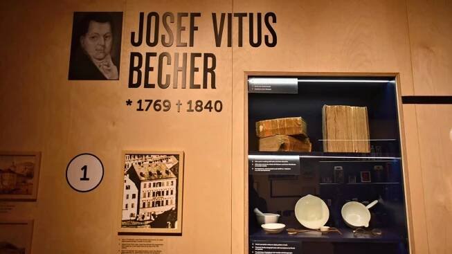 Muzeum Jana Bechera Karlovy Vary - Průvodce a info