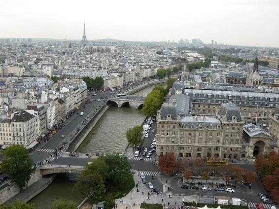 Scenes from Paris II: Luxembourg Gardens, Napoleon, and Midnight in Paris