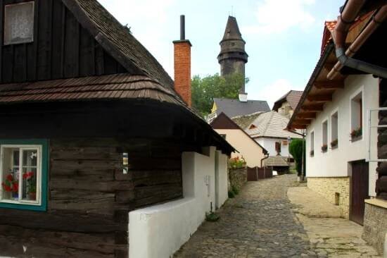 Štramberk – jeskyně Šipka, rozhledna na Bílé hoře a Štramberská trúba 
