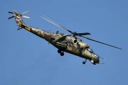 Mil Mi-24 - Wikipedia, la enciclopedia libre