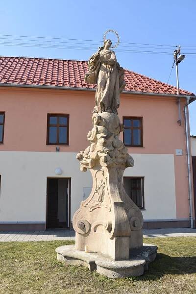 Pod Pačlavice spadá i Lhota a Pornice. Všechno tak děláme třikrát, říká starosta
