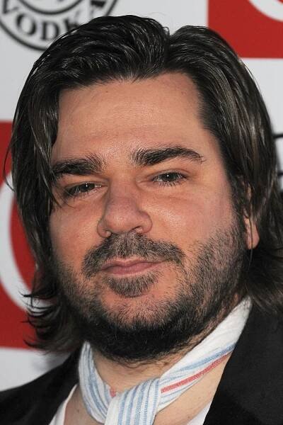 Matt Berry herec