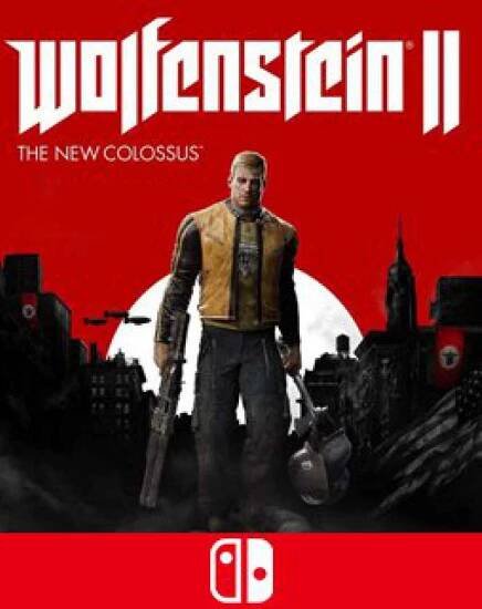 Wolfenstein II The New Colossus (Switch DIGITAL) (SWITCH)