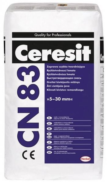 Ceresit CN 83 25kg - Distrimo