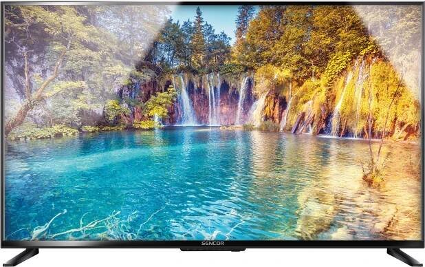 Televize SENCOR SLE 43F14TCS 6489 Kč