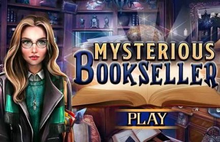 Play Mysterious Bookseller Game