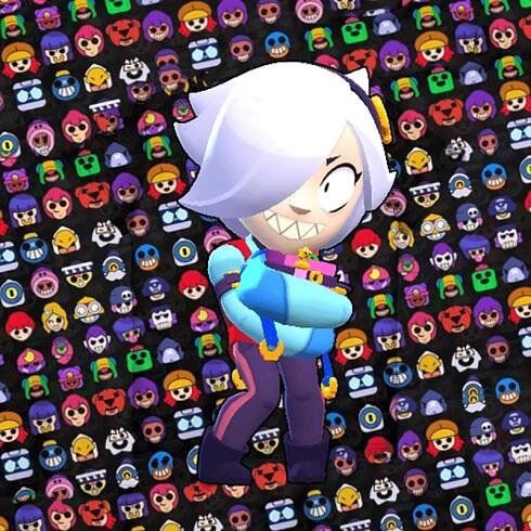 Brawl Stars Colette | Brawl Stars