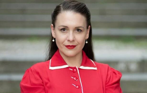 Moderátorka a influencerka Gabriela Sedláčková lídryní Motoristů sobě v Olomouckém kraji