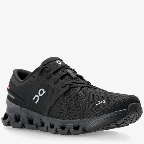 Pánské boty On Running Cloud X 4 - black/eclipse